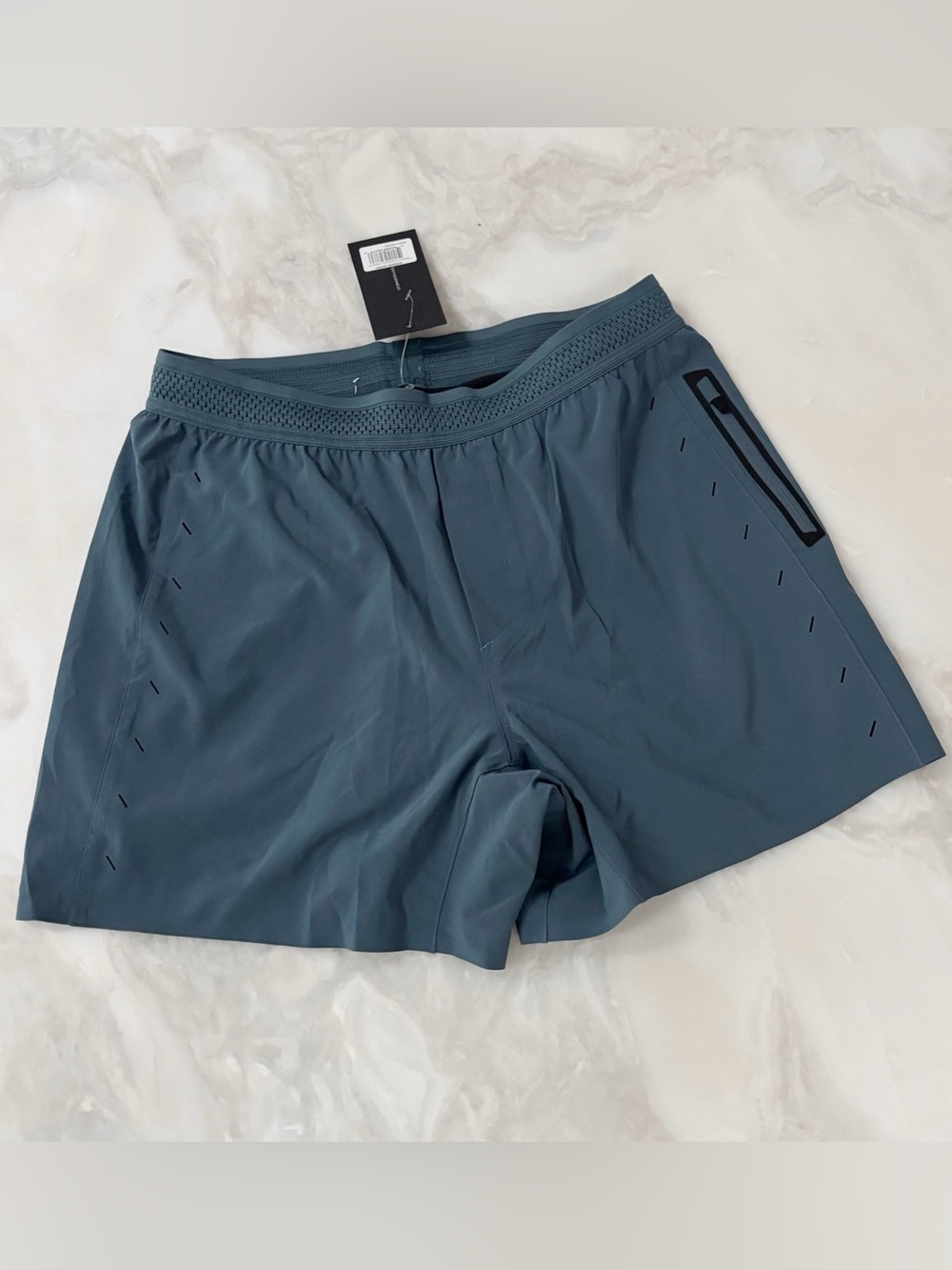 Ten Thousand 5” Session Short Men’s Size Medium Blue New
